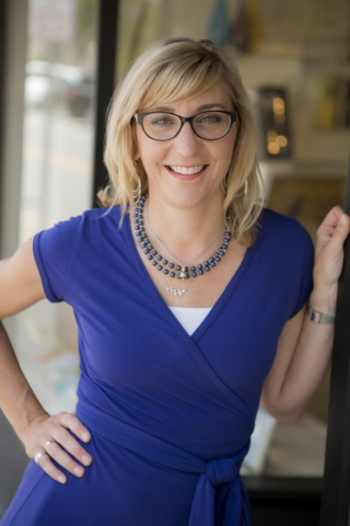 Yasmeen Anderson headshot photographer