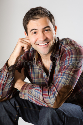 New Jersey Actor Headshot Photographer