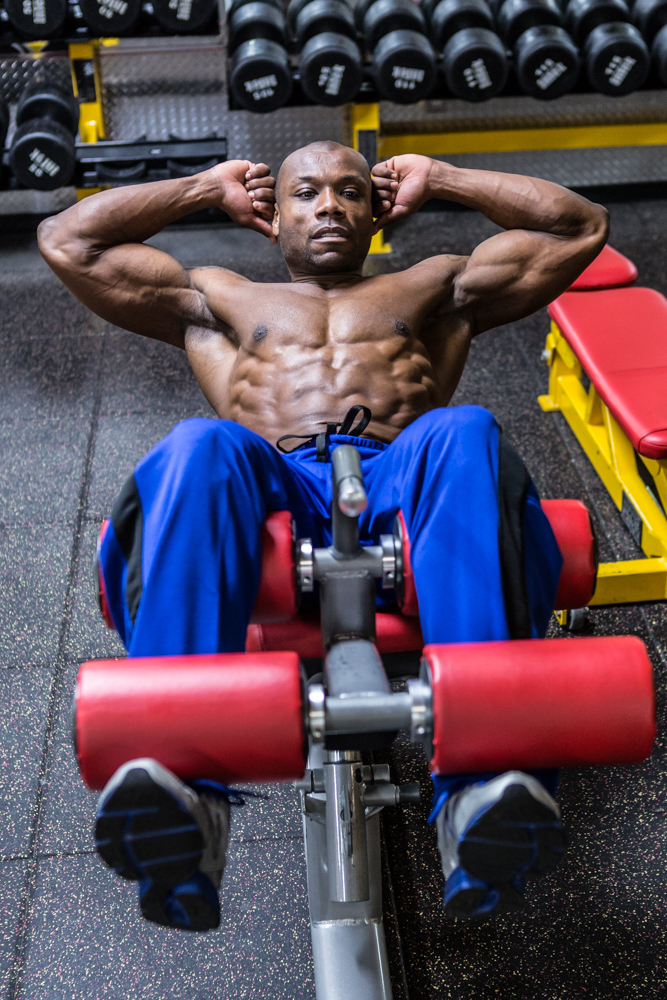 Fitness Photographer Yasmeen Anderson