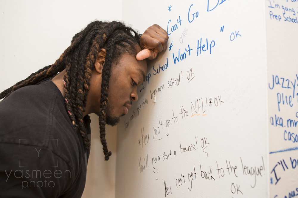 sports photographer yasmeen anderson