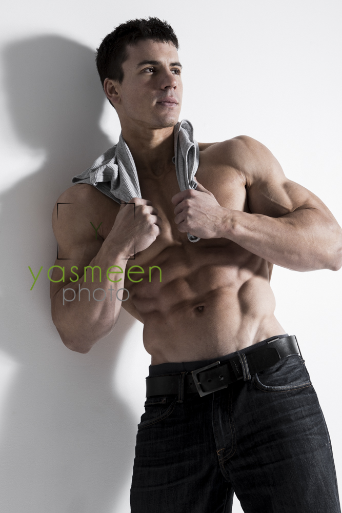 Yasmeen Anderson Fitness Photography