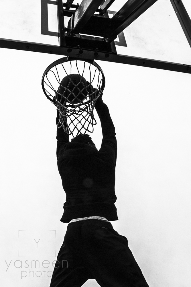 Sports Photographer Yasmeen Anderson