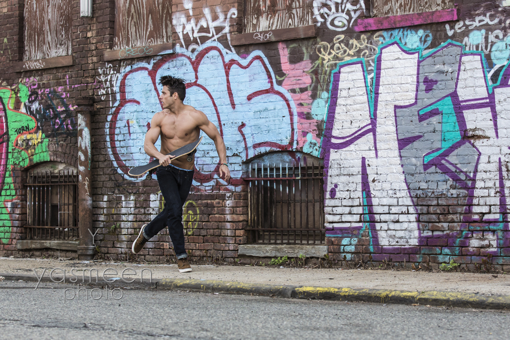 Yasmeen Anderson Fitness Photographer