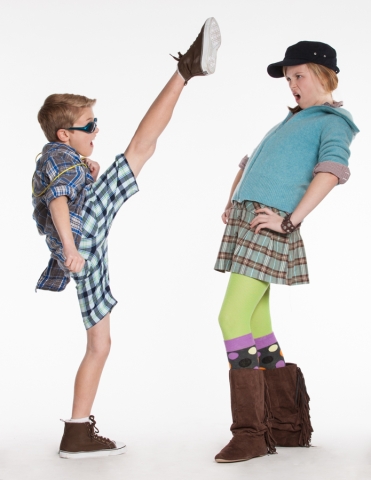 Yasmeen Anderson Kids Commercial Photography