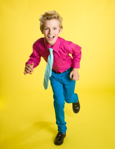 Yasmeen Anderson Kids Commercial Photography