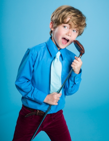 Yasmeen Anderson Kids Commercial Photography