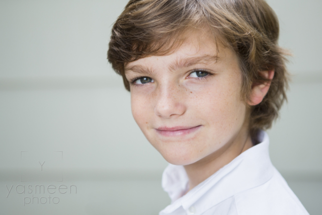 Yasmeen Anderson Photography Child Actor Headshots