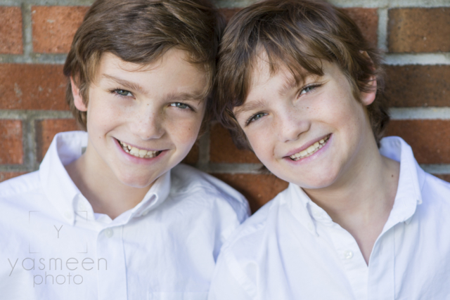 Yasmeen Anderson Photography Child Actor Headshots