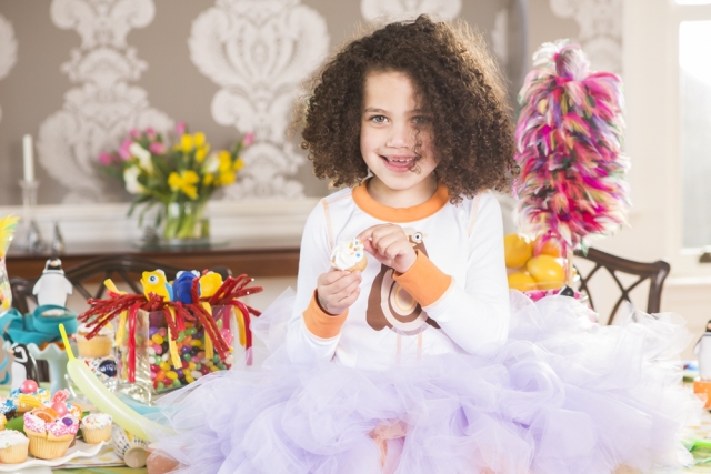 Yasmeen Anderson Kids Commercial Photography