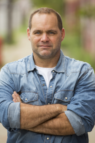 Actor Headshot Photographer Yasmeen Anderson