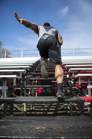 Yasmeen Anderson Fitness Photographer