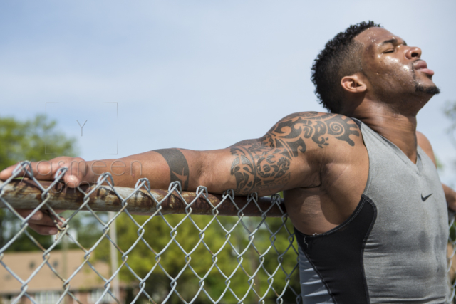 Yasmeen Anderson Fitness Photographer