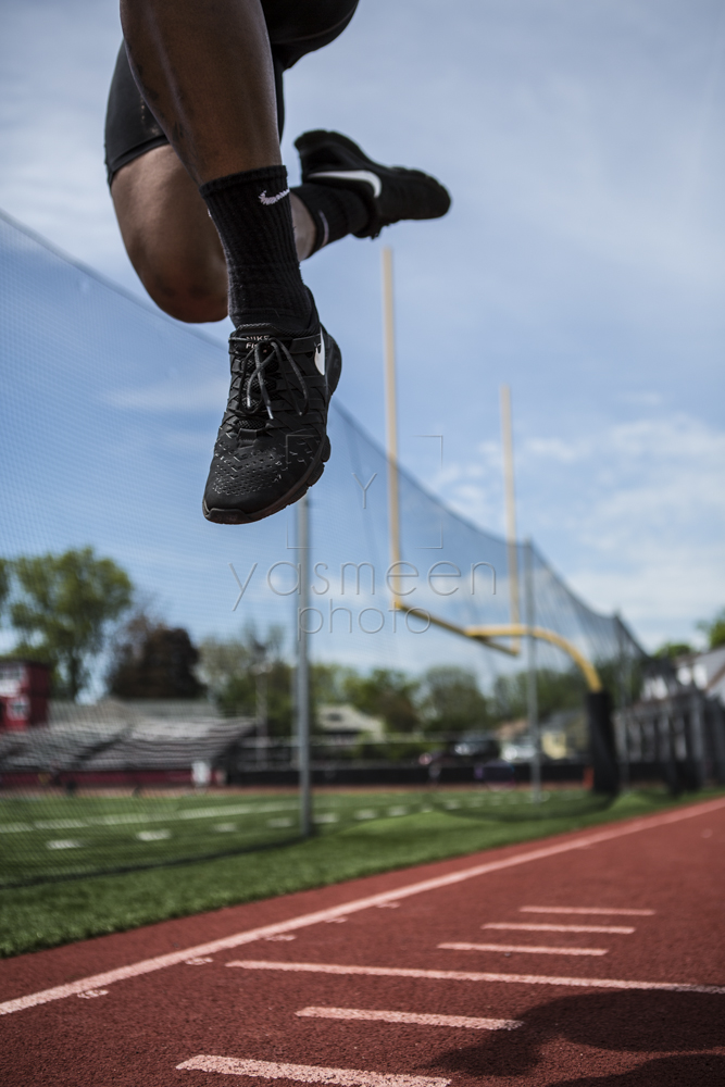 Yasmeen Anderson Fitness Photographer