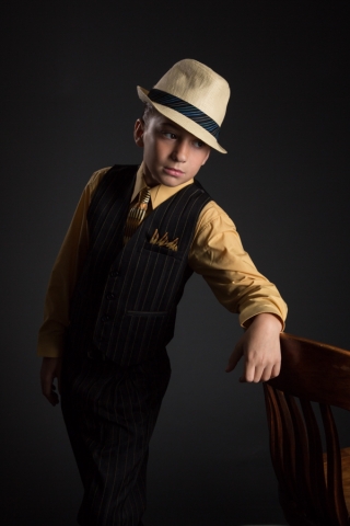 Yasmeen Anderson Kids Commercial Photography