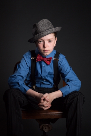 Yasmeen Anderson Kids Commercial Photography