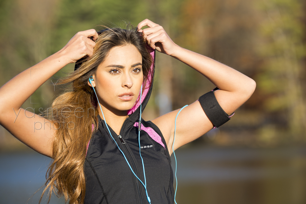 Fitness Photographer Yasmeen Anderson