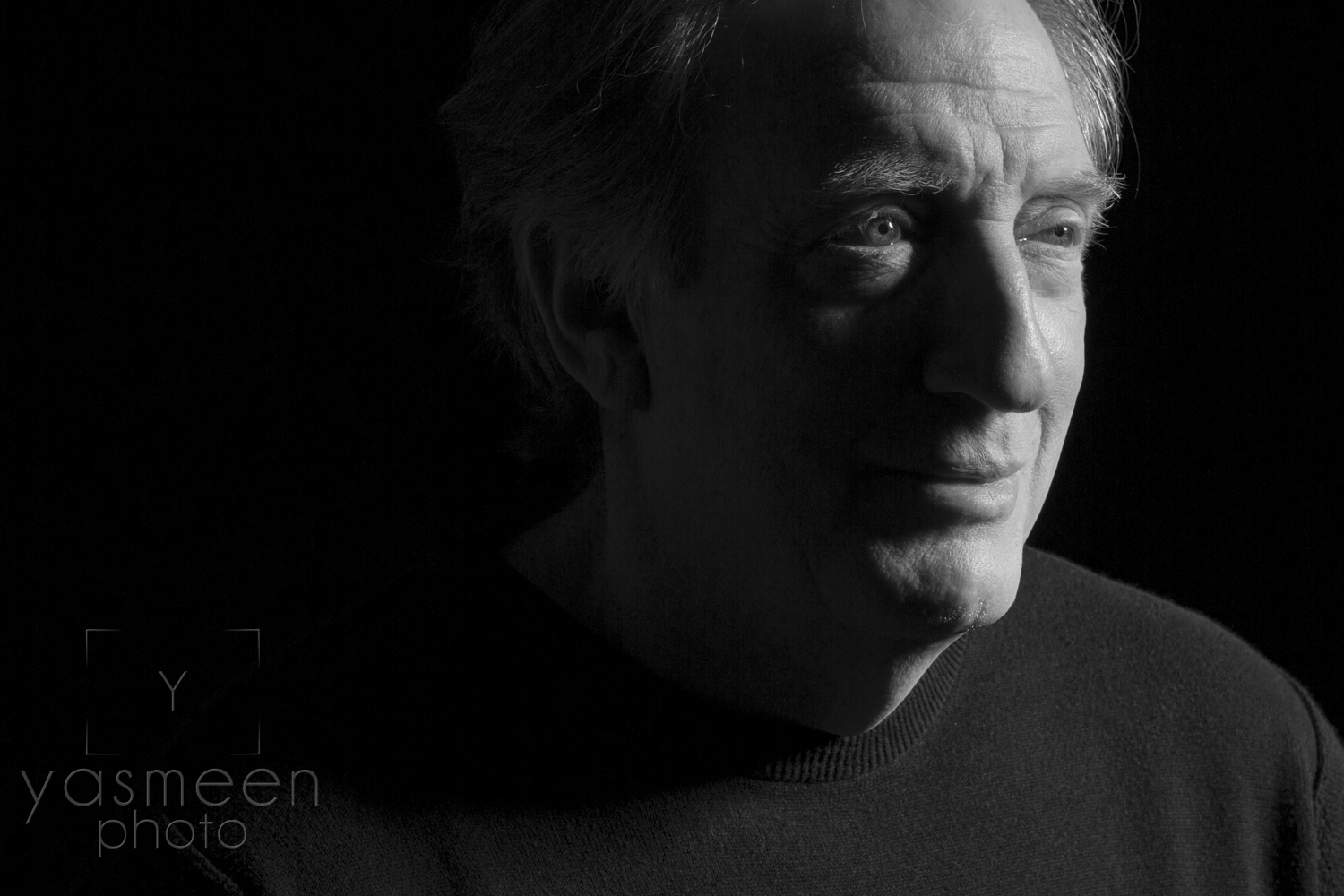 Portrait Photographer Yasmeen Anderson