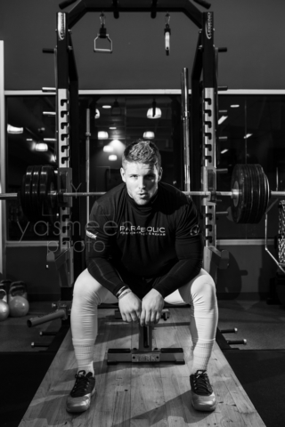 Yasmeen Anderson Portrait Photographer