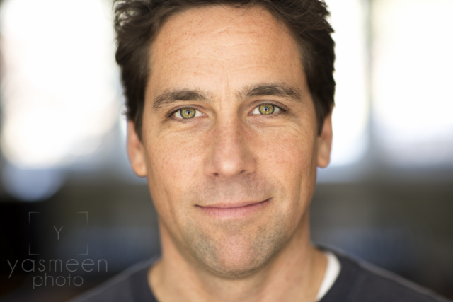 Portrait Photographer Yasmeen Anderson