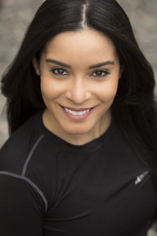NJ Actor Model Headshot Photographer Yasmeen Anderson