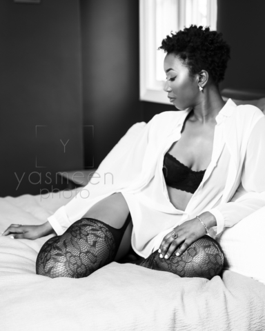 boudoir photography